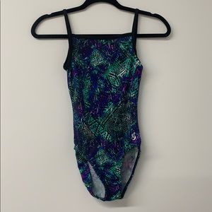 KB Leotard AXS
